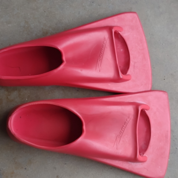 Swim flipper unisex men's women's size - Picture 1 of 5